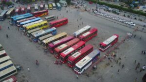 bến xe yên thế