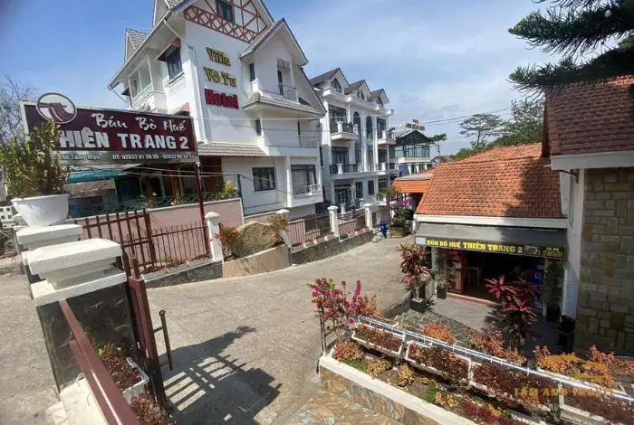 bún bò Thiên Trang Đà Lạt - Hình 3