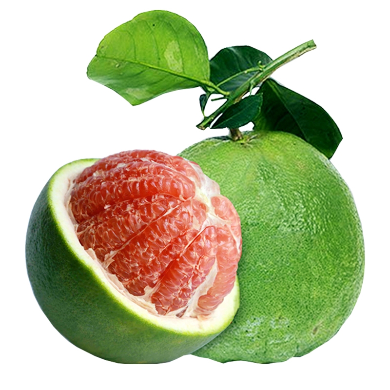 bưởi da xanh Bến Tre - Hình 3