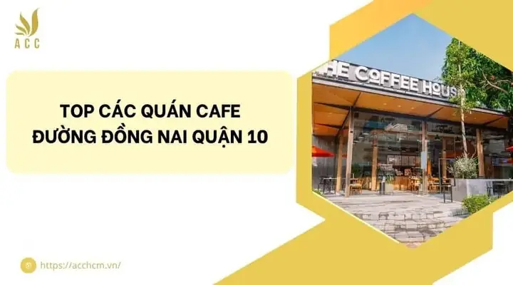 cà phê Đường Đồng Nai Quận 10 - Hình 3