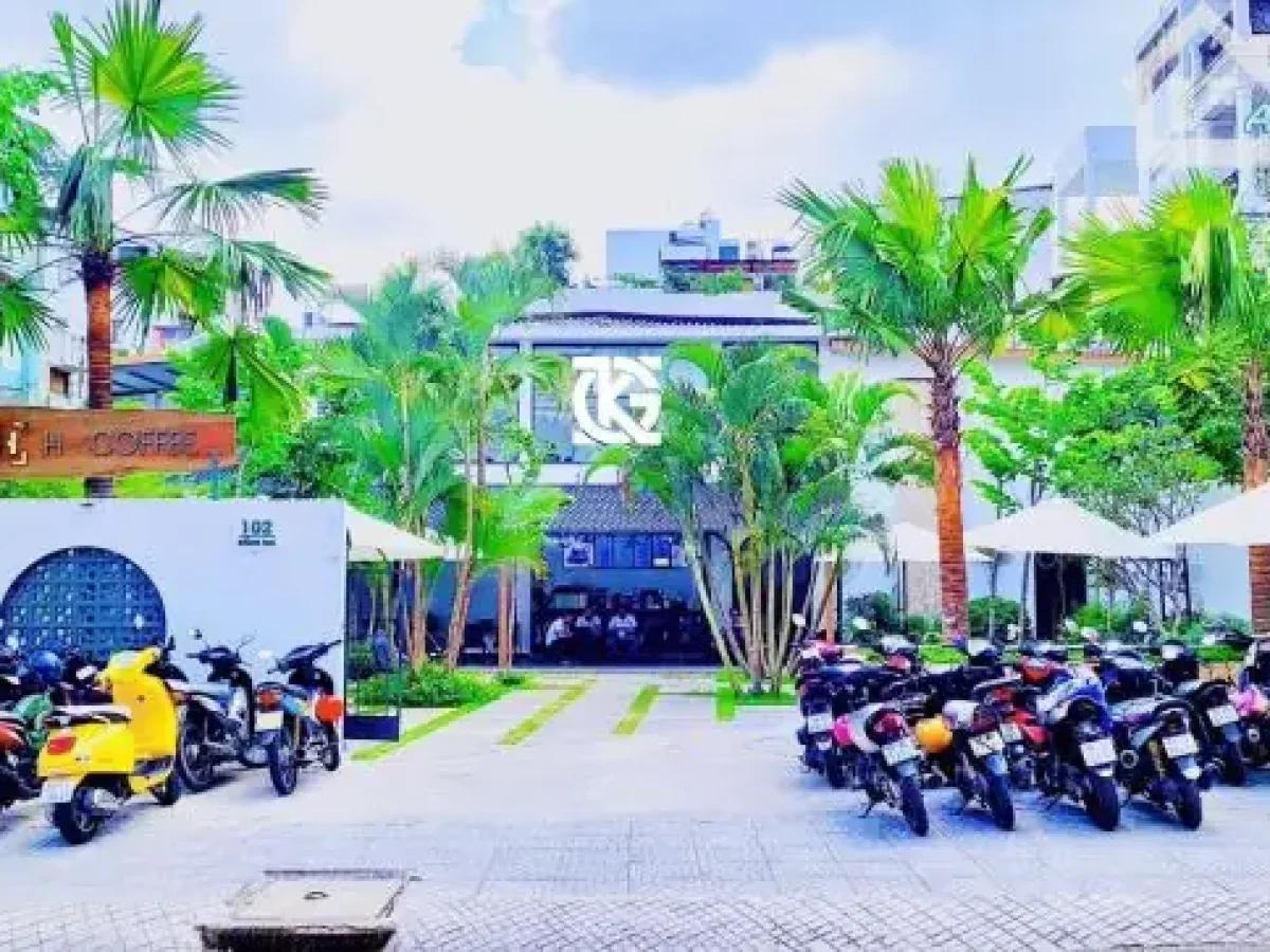 cà phê Đường Đồng Nai Quận 10 - Hình 1