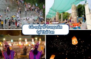 các ngày lễ ở Thái Lan