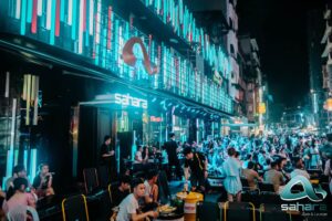 các quán bar ở Bùi Viện