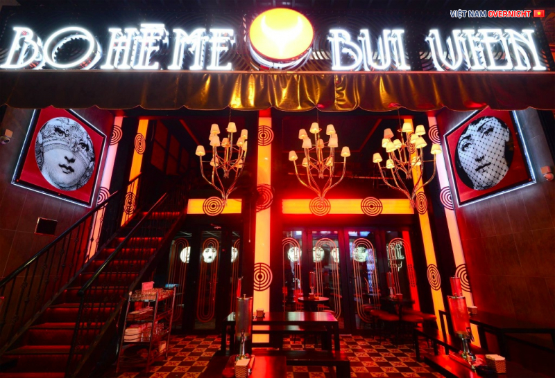 các quán bar ở Bùi Viện - Hình 5