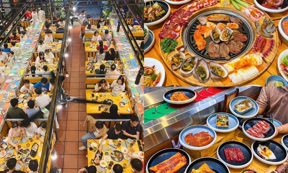các quán buffet ngon rẻ ở TP.HCM - Hình 2