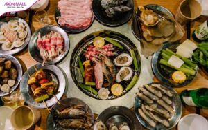 các quán buffet ngon rẻ ở TP.HCM