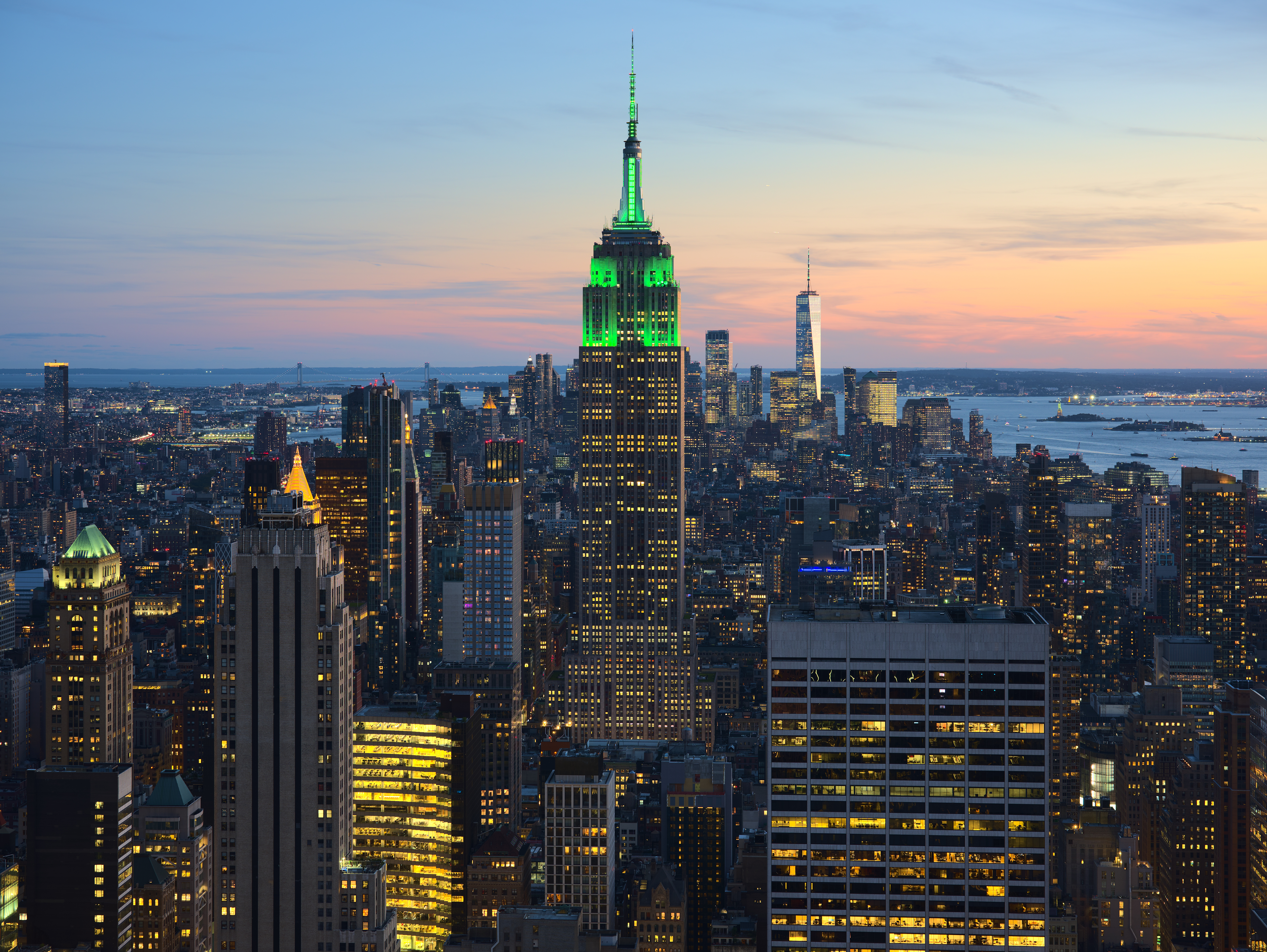 các thành phố của New York - Hình 2