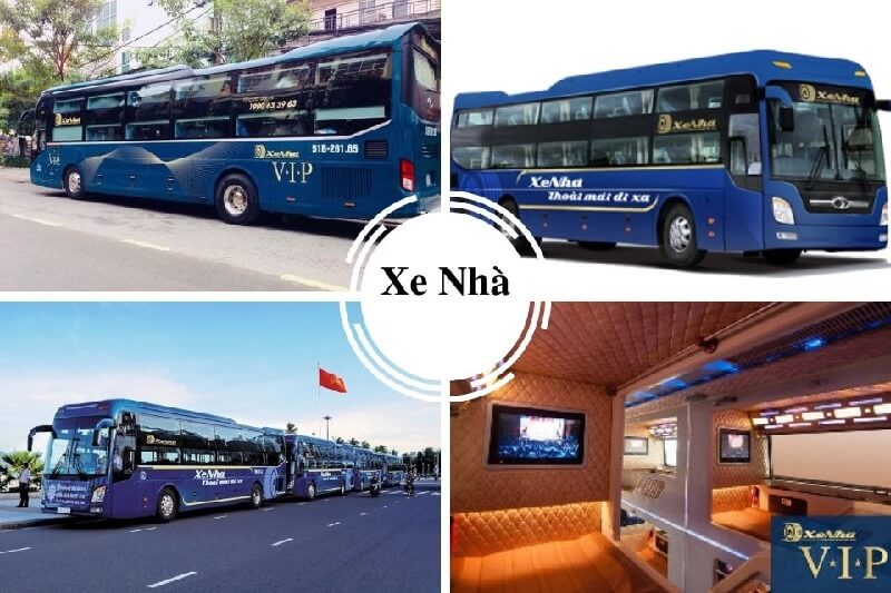 chành xe nhà xe - Hình 5