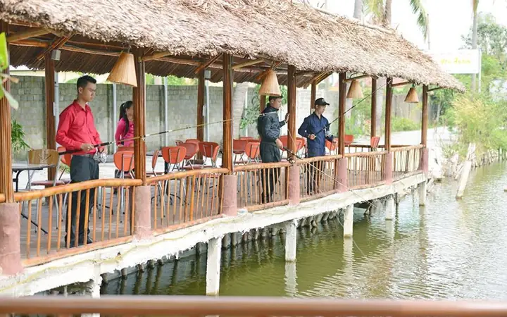 chợ Câu Cá ở Đà Nẵng - Hình 2