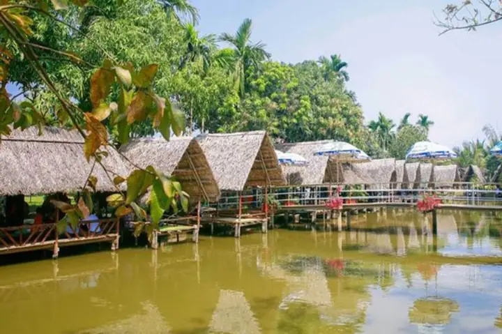 chợ Câu Cá ở Đà Nẵng - Hình 1