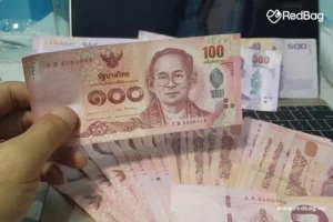 chuyển tiền Thái sang tiền Việt