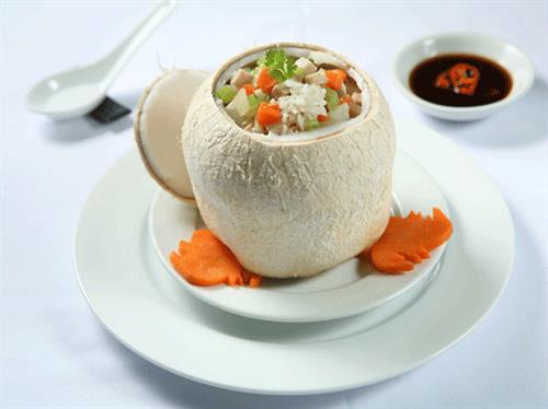 cơm dừa Bến Tre - Hình 5