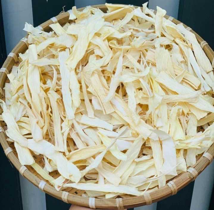 củ hũ dừa Bến Tre - Hình 2