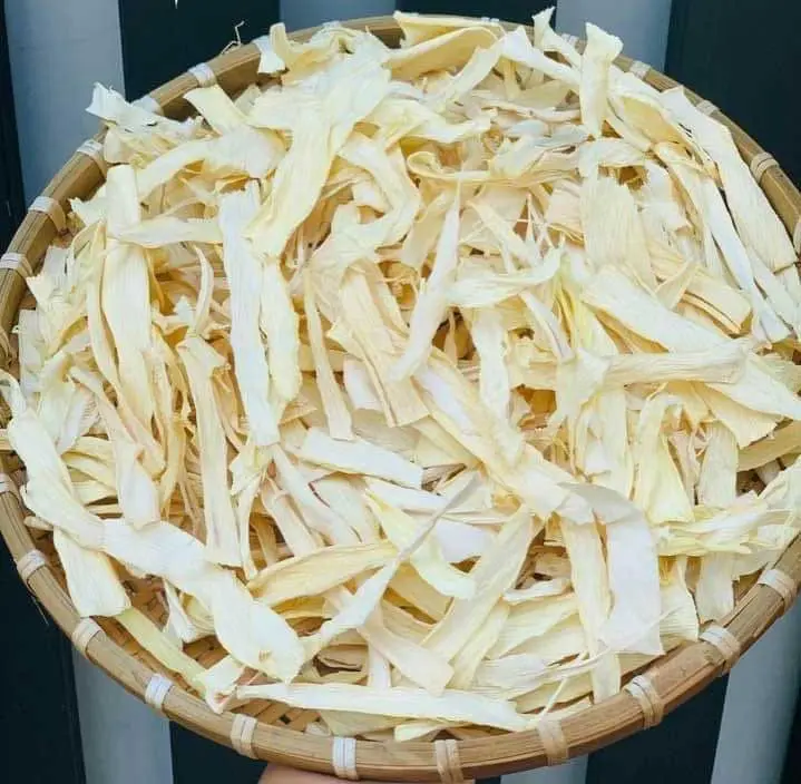 củ hũ dừa Bến Tre - Hình 2