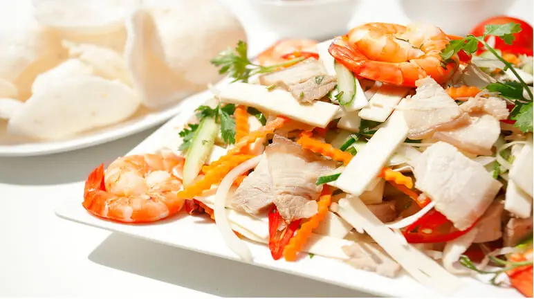 củ hũ dừa Bến Tre - Hình 3