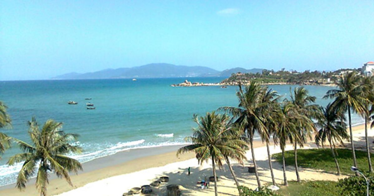 cua biển Thạnh Phú - Hình 2