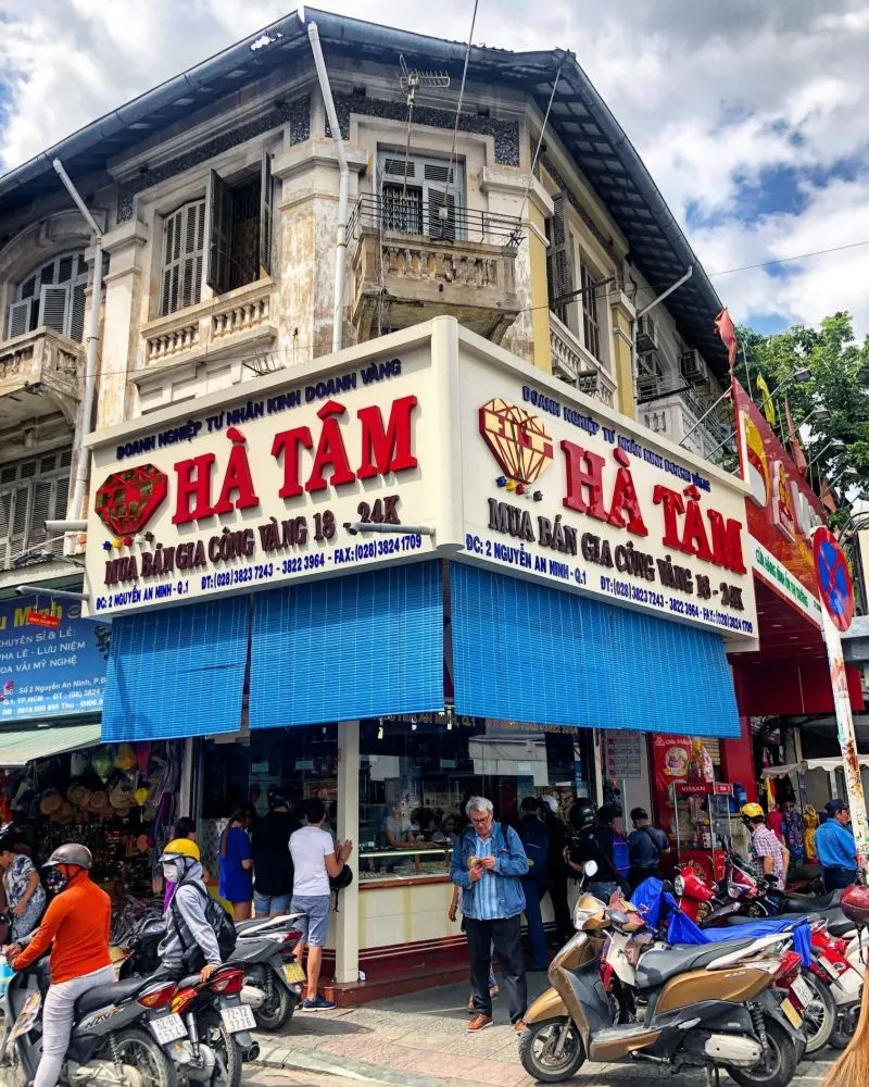 cửa hàng thu đổi ngoại tệ - Hình 4