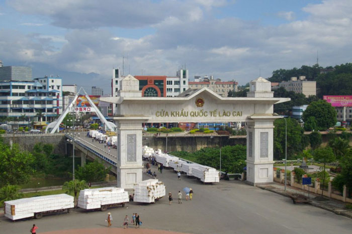 cửa khẩu Lào Cai có gì - Hình 3