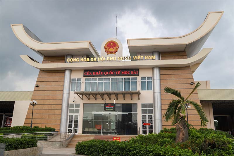 cửa khẩu Mộc Bài ở đâu - Hình 4