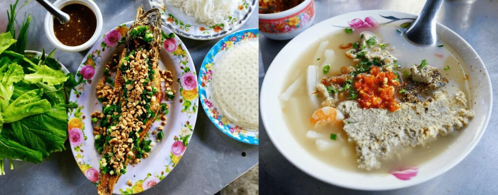 đặc sản Ba Tri