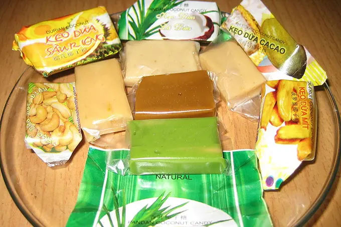 đặc sản Bến Tre làm quà - Hình 4