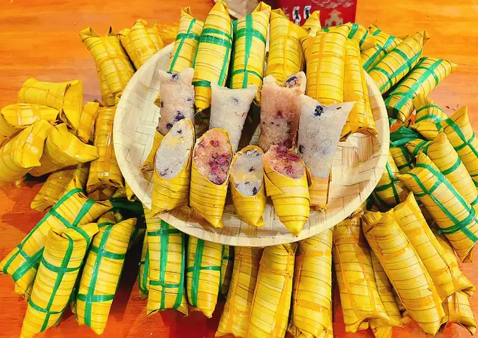 đặc sản Bến Tre làm quà