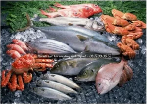 đặc sản Bình Đại