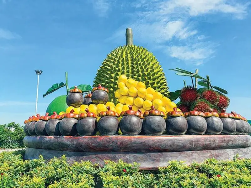 đặc sản Chợ Lách - Hình 3
