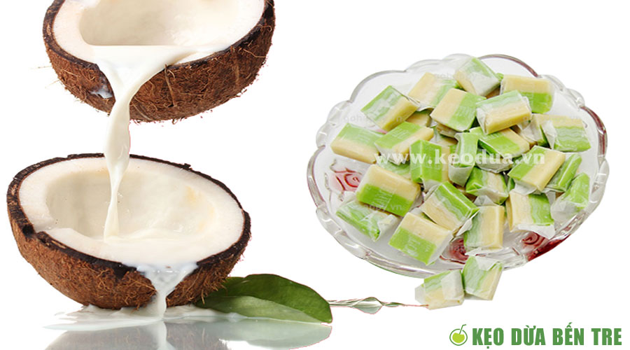 đặc sản Mỏ Cày - Hình 1