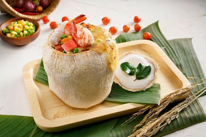 đặc sản xứ dừa Bến Tre - Hình 3