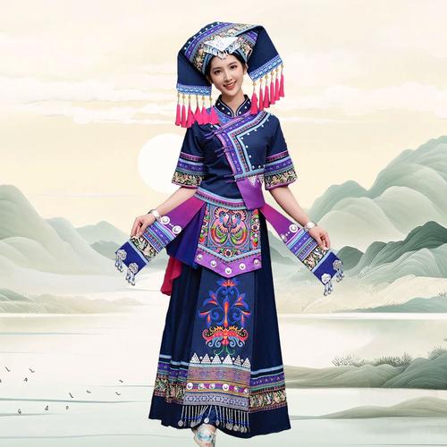 dân tộc Choang ở Trung Quốc - Hình 3