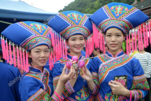 dân tộc Choang ở Trung Quốc
