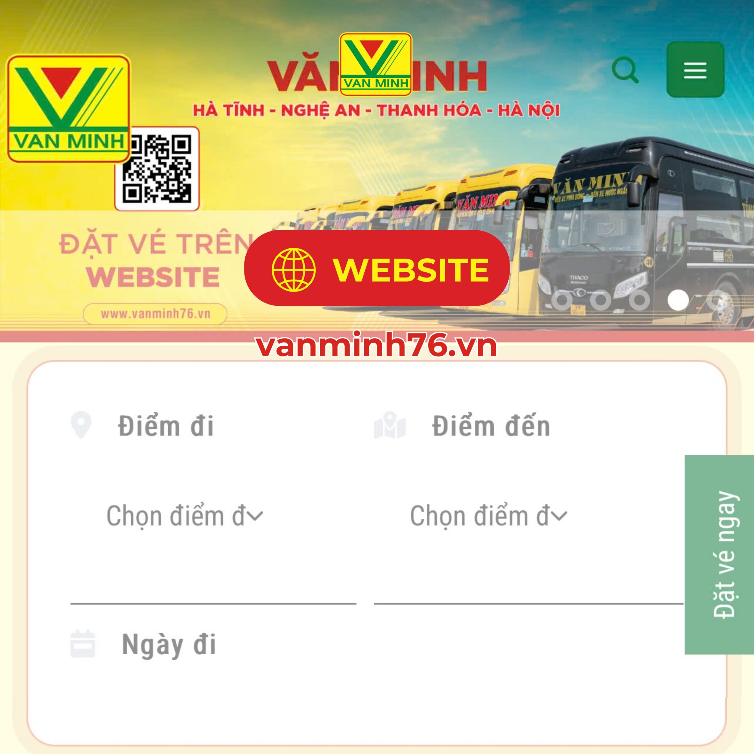 đặt vé nhà xe - Hình 3
