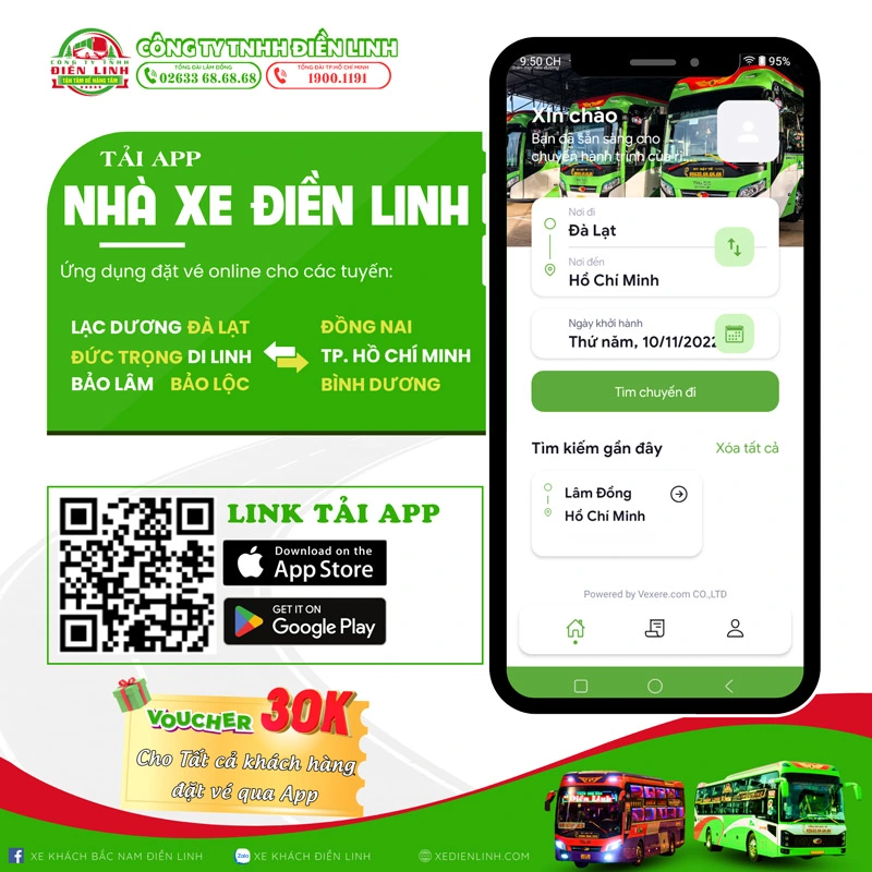 đặt vé online nhà xe - Hình 3