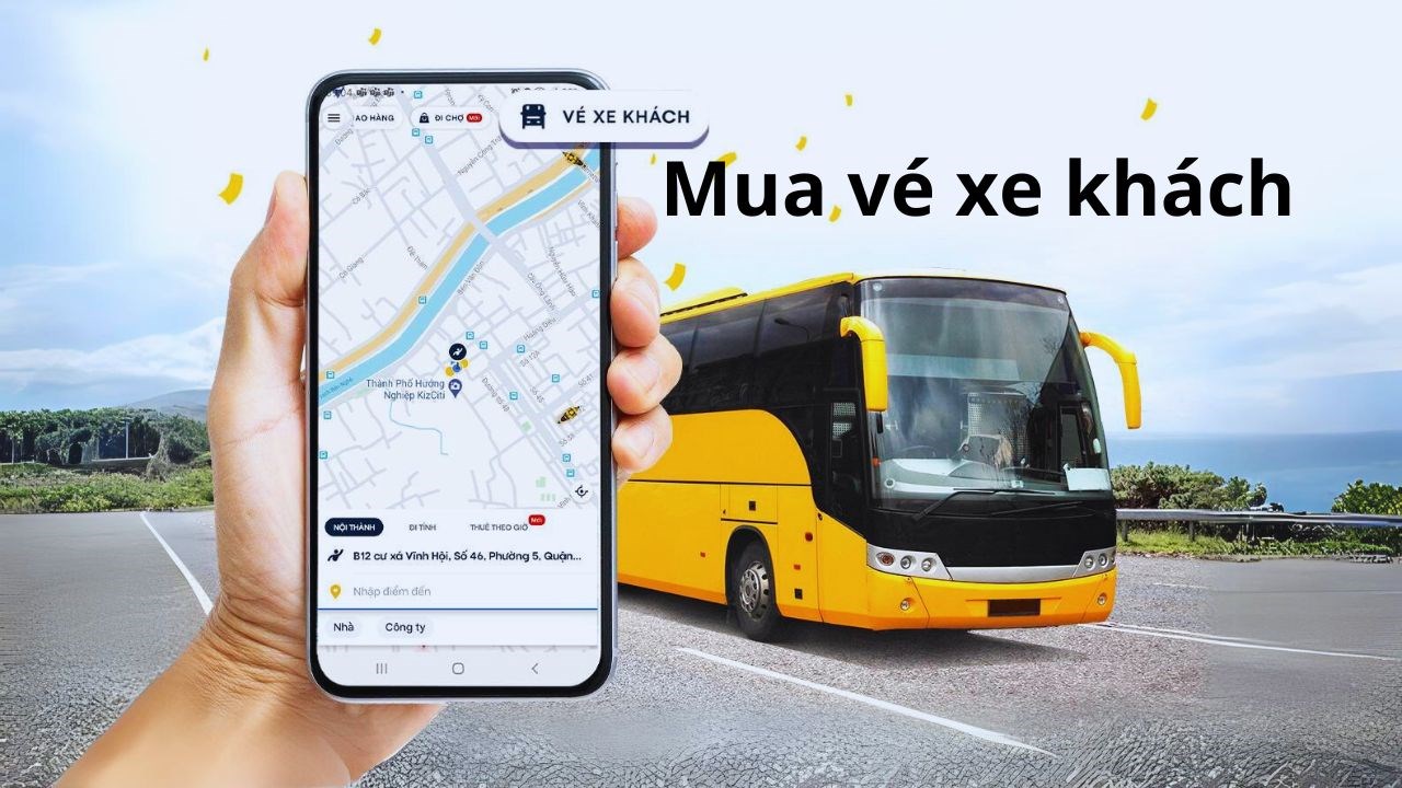 đặt vé online nhà xe - Hình 4