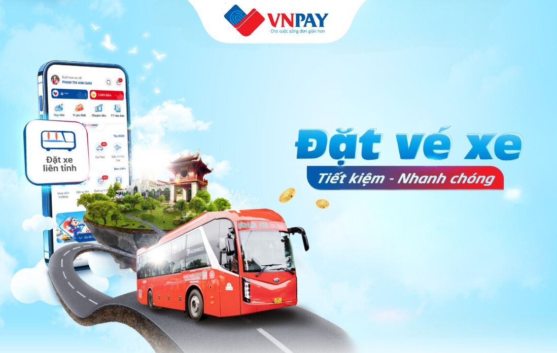 đặt vé online nhà xe - Hình 1