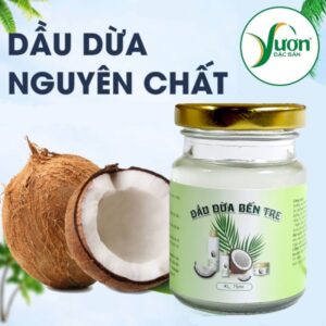 dầu dừa Bến Tre
