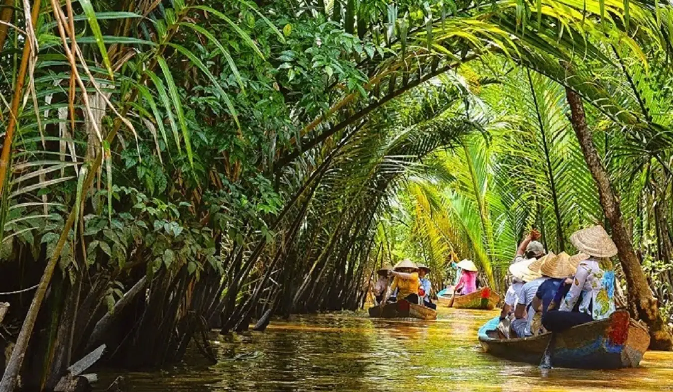 đi chơi cuối tuần ở Bến Tre - Hình 5