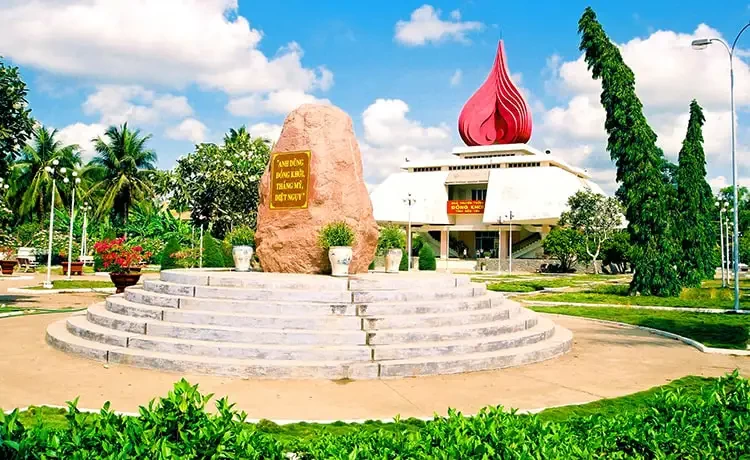 di tích lịch sử Bến Tre - Hình 3