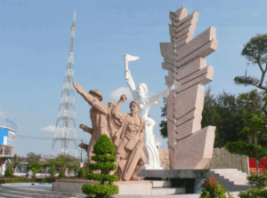 di tích lịch sử Bến Tre