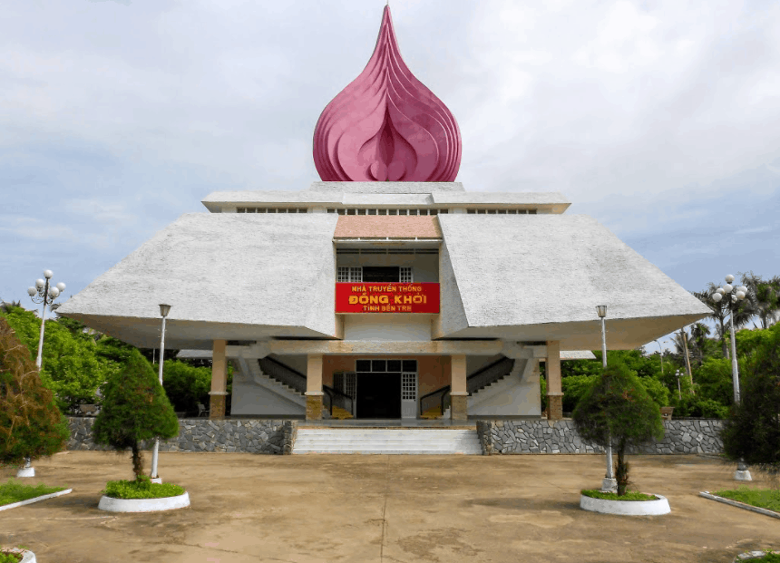 di tích lịch sử Bến Tre - Hình 4