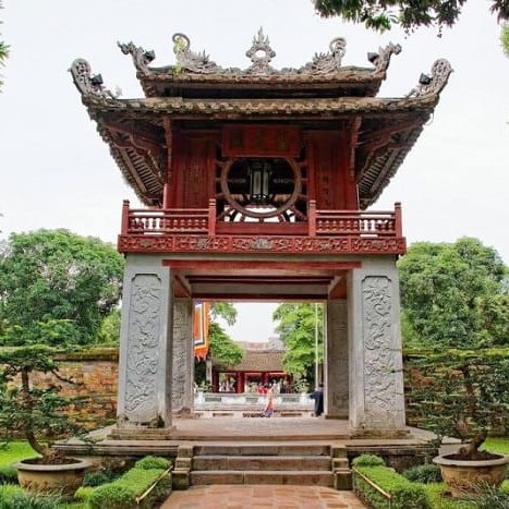 di tích lịch sử Bến Tre - Hình 5