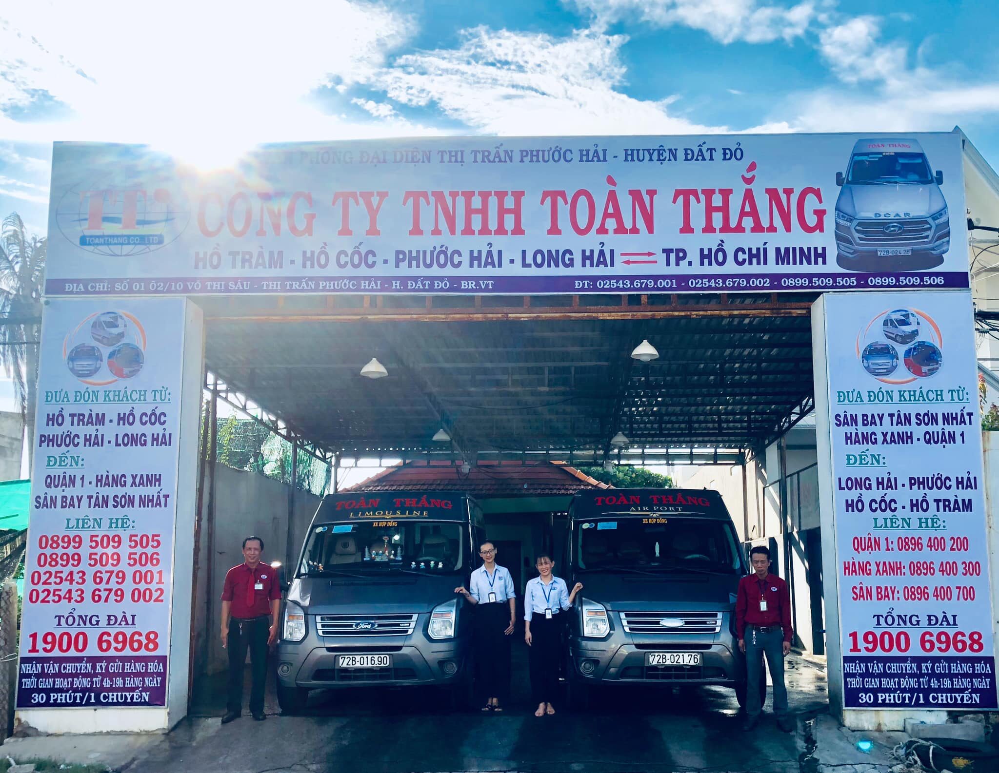 địa chỉ nhà xe - Hình 3