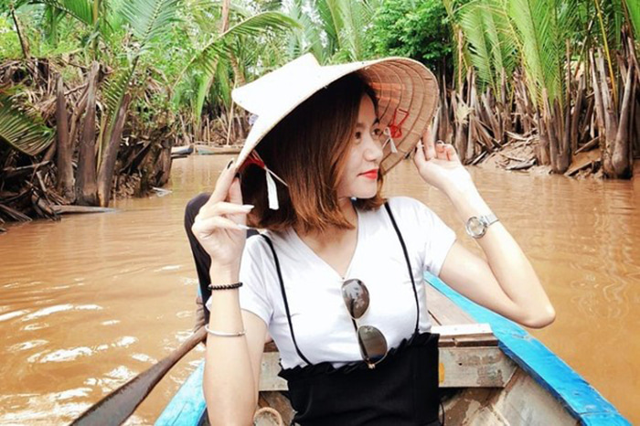 địa điểm check in Bến Tre