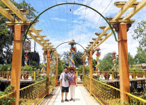 địa điểm chụp ảnh đẹp ở Bến Tre