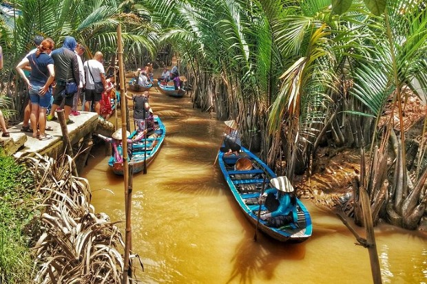 địa điểm du lịch miễn phí ở Bến Tre - Hình 5