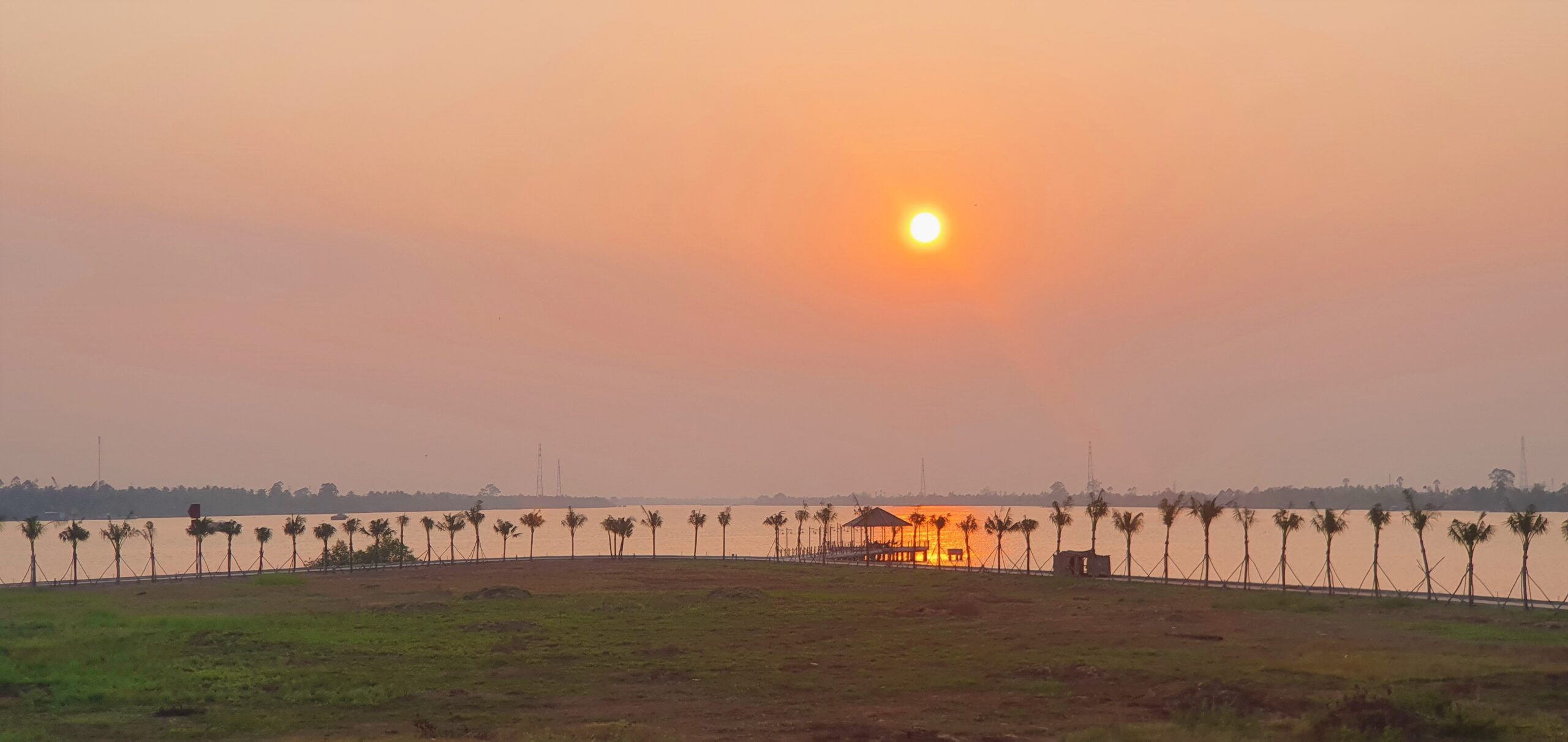địa điểm ngắm hoàng hôn ở Bến Tre - Hình 2