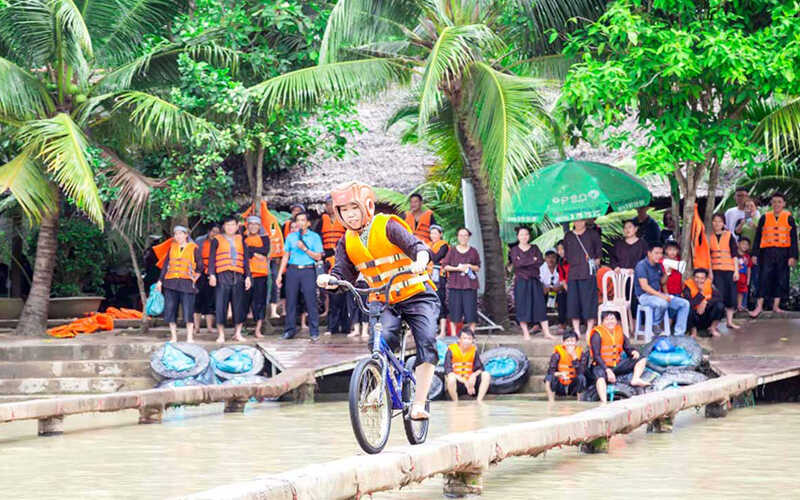 địa điểm picnic ở Bến Tre - Hình 3