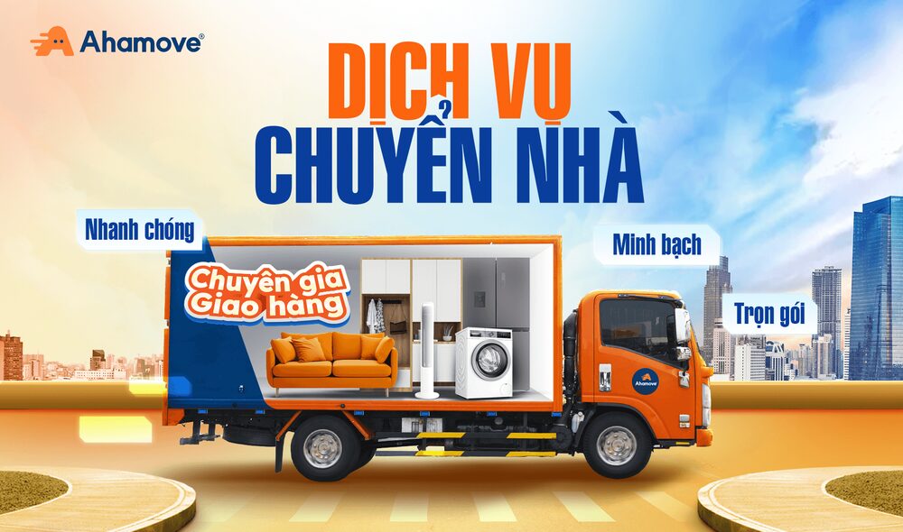 dịch vụ vận chuyển nhà xe - Hình 1