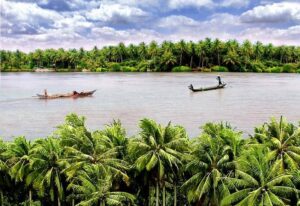 điểm đến nổi tiếng ở Bến Tre
